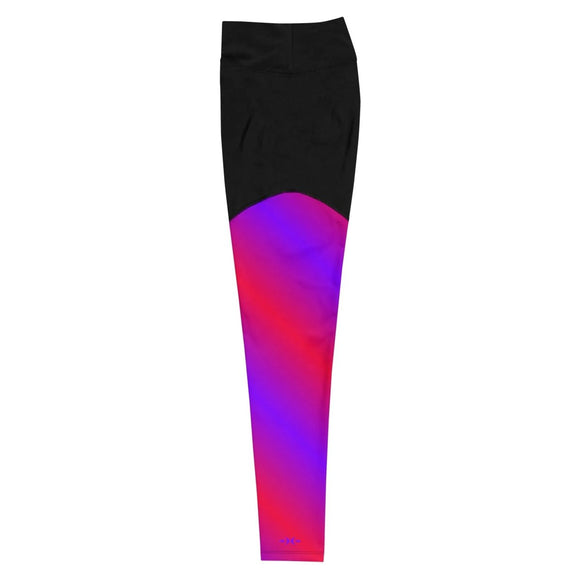 Ladies' Workout Leggings - Arekkusu - Store