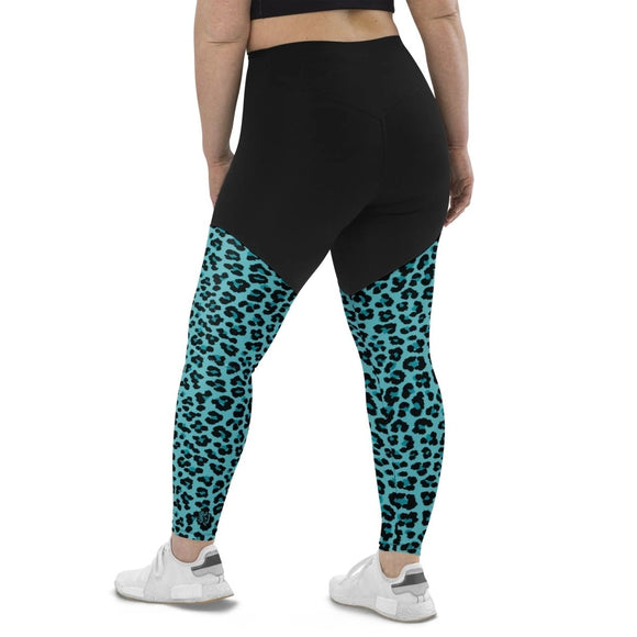 Ladies' Workout Leggings - Arekkusu - Store