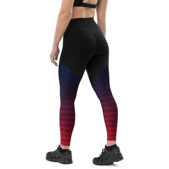 Ladies' Workout Leggings - Arekkusu - Store