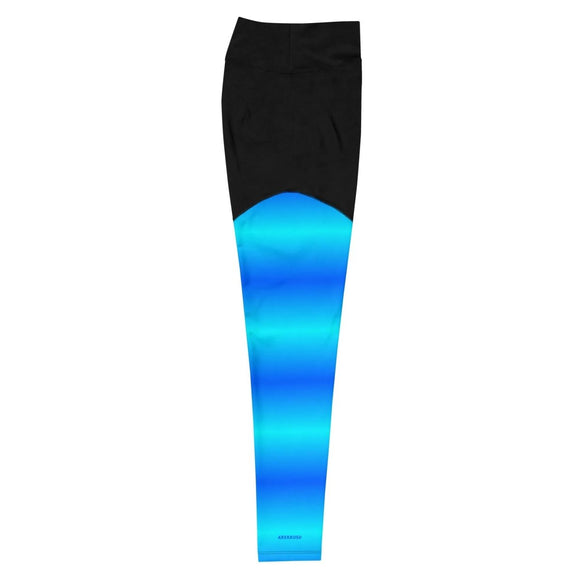 Ladies' Workout Leggings - Arekkusu - Store