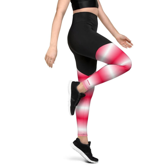 Ladies' Workout Leggings - Arekkusu - Store