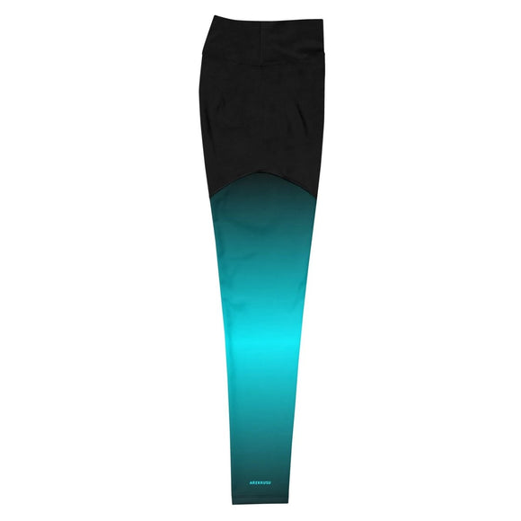 Ladies' Workout Leggings - Arekkusu - Store