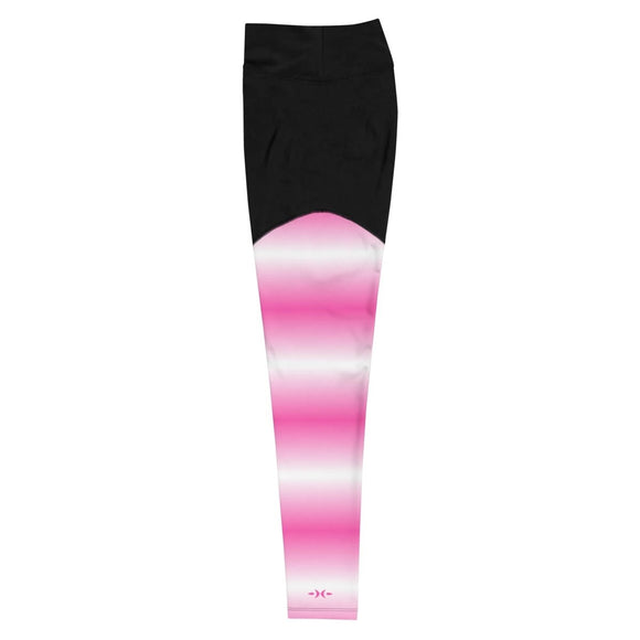 Ladies' Workout Leggings - Arekkusu - Store