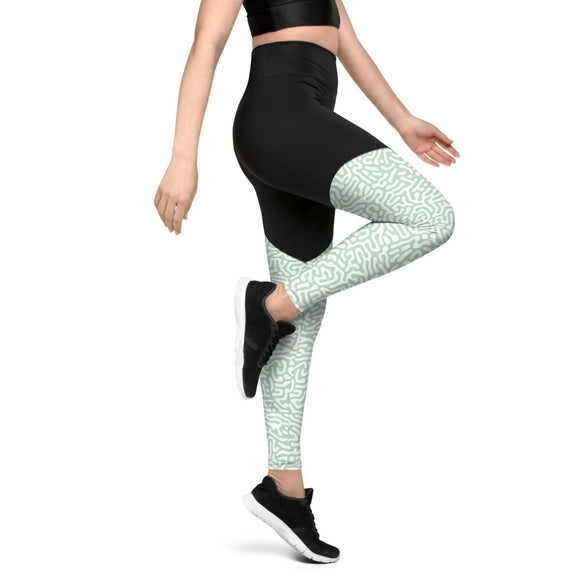 Ladies' Workout Leggings - Arekkusu - Store