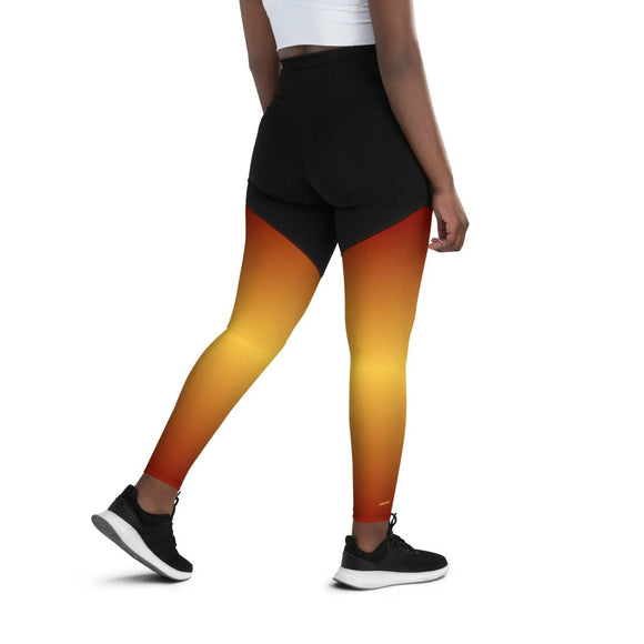 Ladies' Workout Leggings - Arekkusu - Store