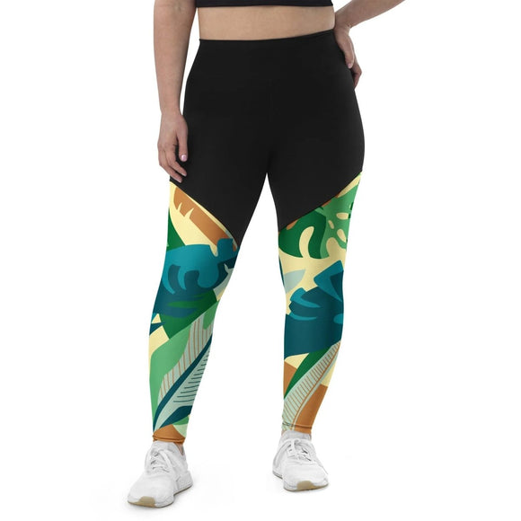 Ladies' Workout Leggings - Arekkusu - Store