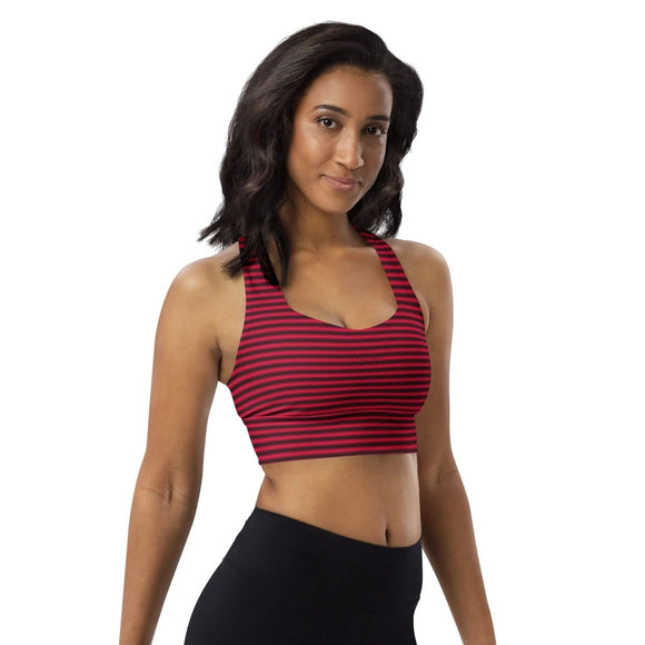 Longline Sports Bra - Arekkusu - Store