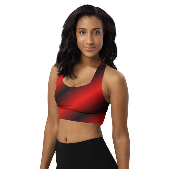 Longline Sports Bra - Arekkusu - Store