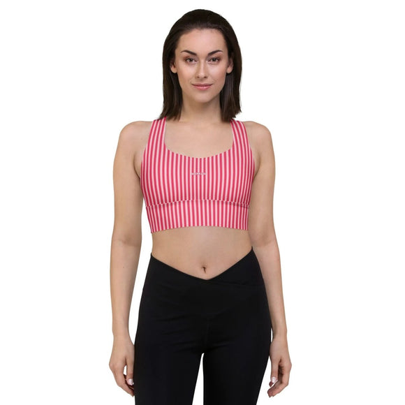 Longline Sports Bra - Arekkusu - Store