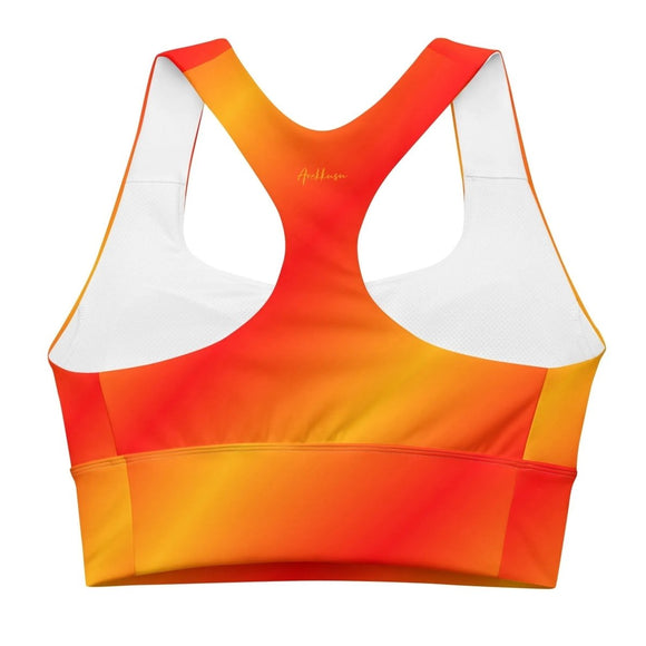 Longline Sports Bra - Arekkusu - Store