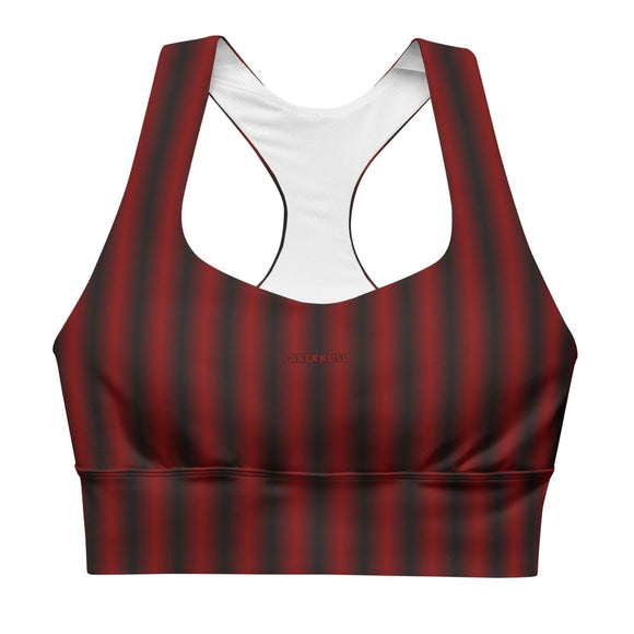 Longline Sports Bra - Arekkusu - Store