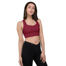 Longline Sports Bra - Arekkusu - Store