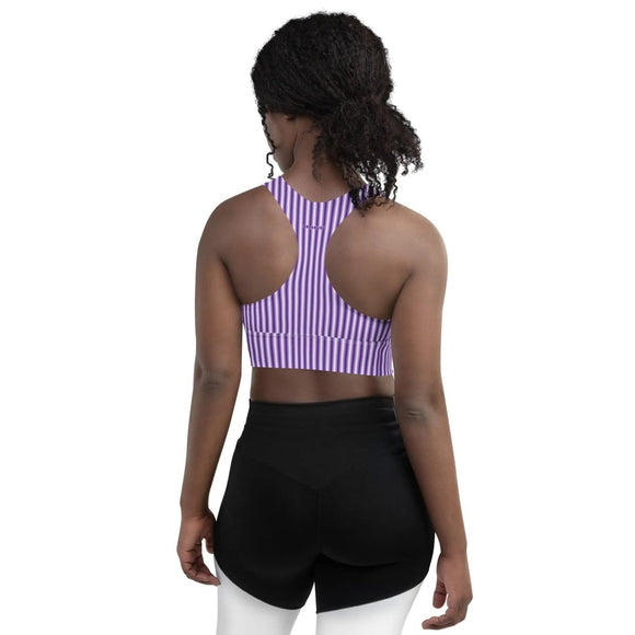 Longline Sports Bra - Arekkusu - Store