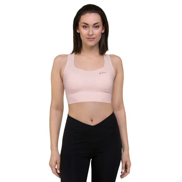 Longline Sports Bra - Arekkusu - Store