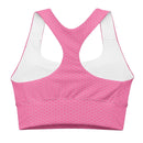 Longline Sports Bra - Arekkusu - Store