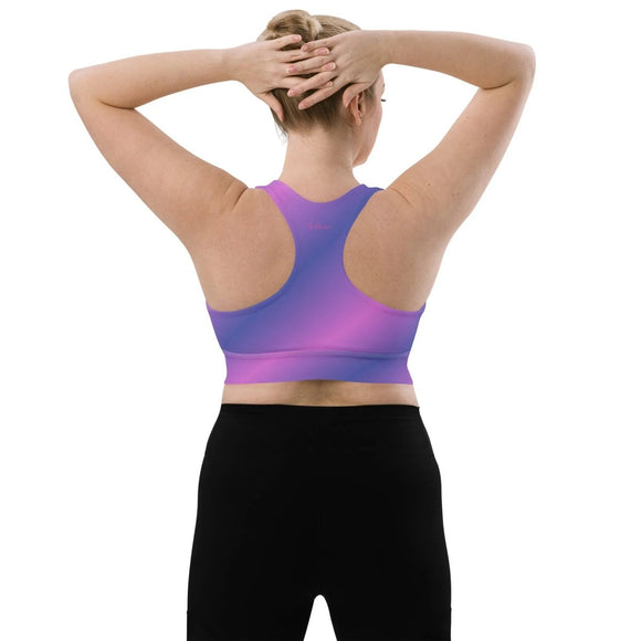 Longline Sports Bra - Arekkusu - Store