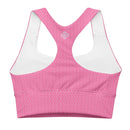 Longline Sports Bra - Arekkusu - Store