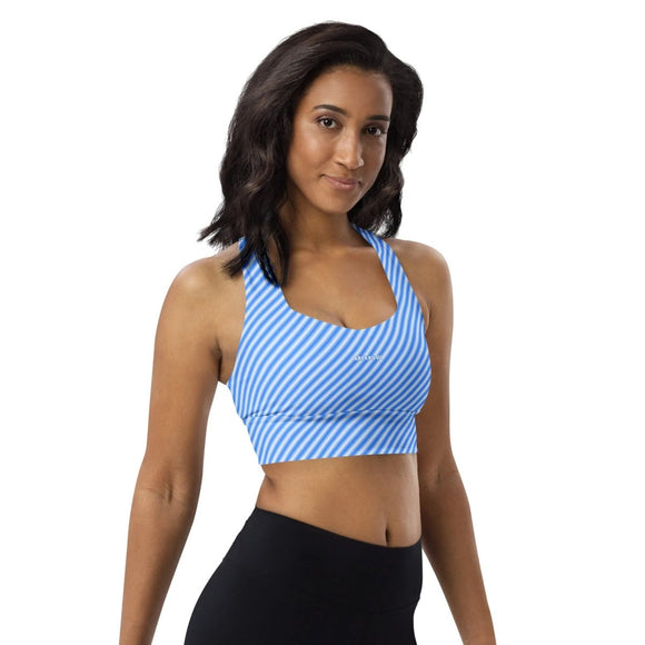 Longline Sports Bra - Arekkusu - Store