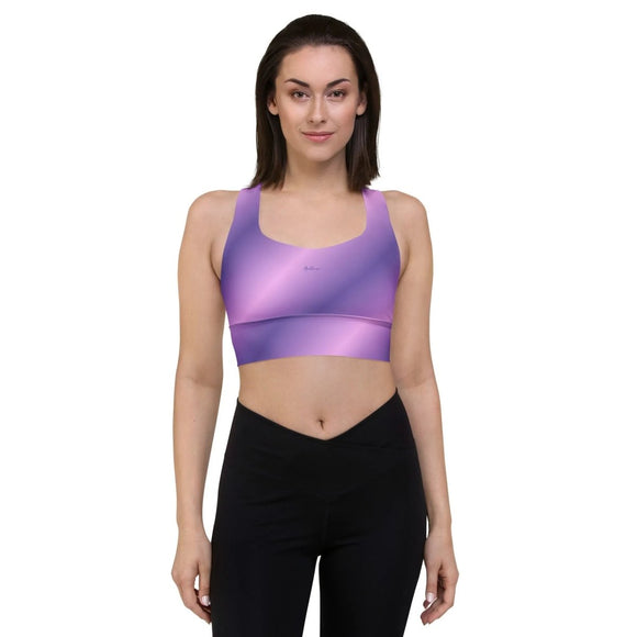 Longline Sports Bra - Arekkusu - Store