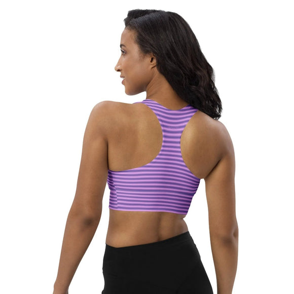 Longline Sports Bra - Arekkusu - Store