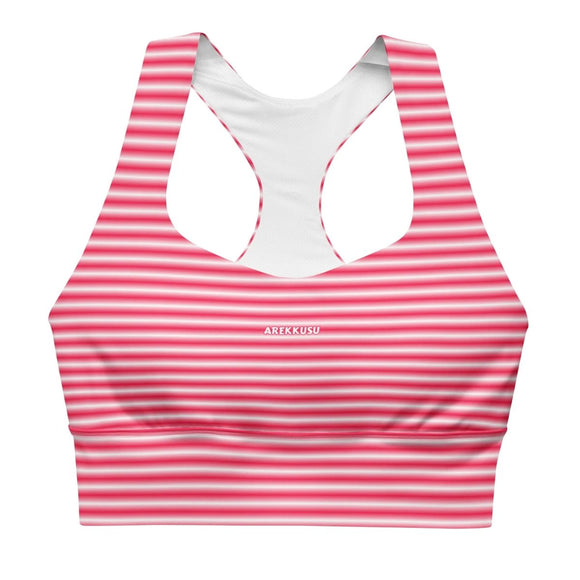 Longline Sports Bra - Arekkusu - Store