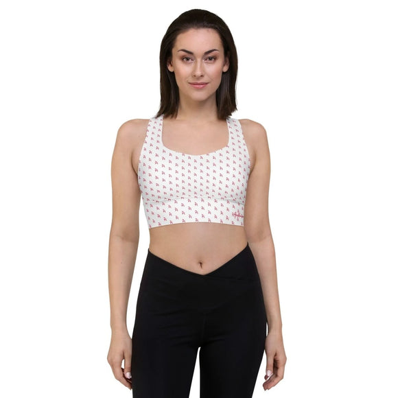 Longline Sports Bra - Arekkusu - Store