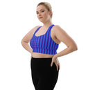 Longline Sports Bra - Arekkusu - Store