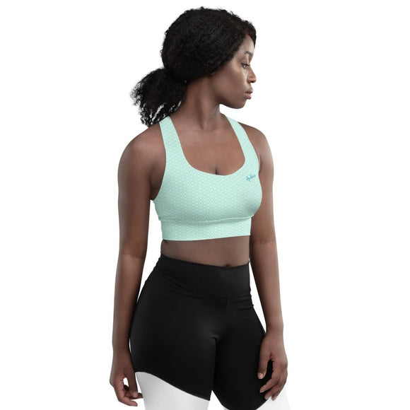 Longline Sports Bra - Arekkusu - Store