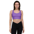 Longline Sports Bra - Arekkusu - Store