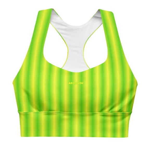 Longline Sports Bra - Arekkusu - Store