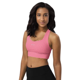 Longline Sports Bra - Arekkusu - Store