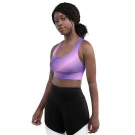 Longline Sports Bra - Arekkusu - Store