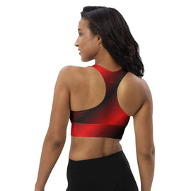 Longline Sports Bra - Arekkusu - Store