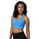 Longline Sports Bra - Arekkusu - Store