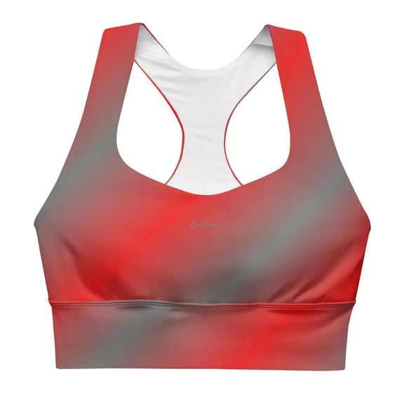 Longline Sports Bra - Arekkusu - Store