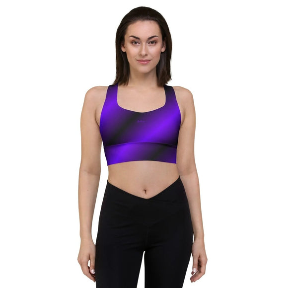 Longline Sports Bra - Arekkusu - Store