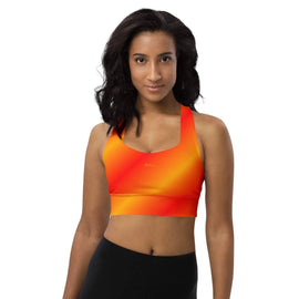 Longline Sports Bra - Arekkusu - Store