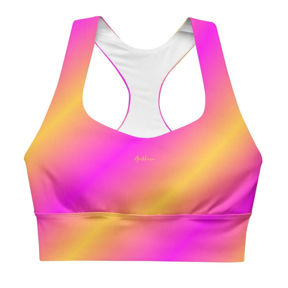 Longline Sports Bra - Arekkusu - Store