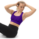 Longline Sports Bra - Arekkusu - Store