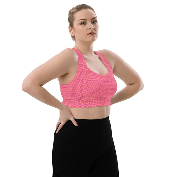 Longline Sports Bra - Arekkusu - Store