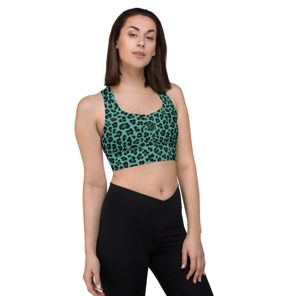 Longline Sports Bra - Arekkusu - Store