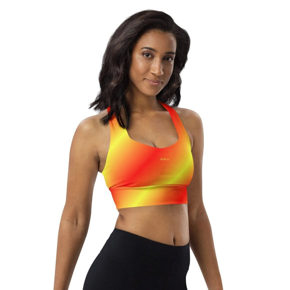 Longline Sports Bra - Arekkusu - Store