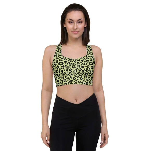 Longline Sports Bra - Arekkusu - Store