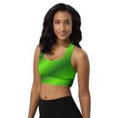 Longline Sports Bra - Arekkusu - Store