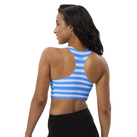 Longline Sports Bra - Arekkusu - Store