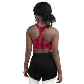 Longline Sports Bra - Arekkusu - Store