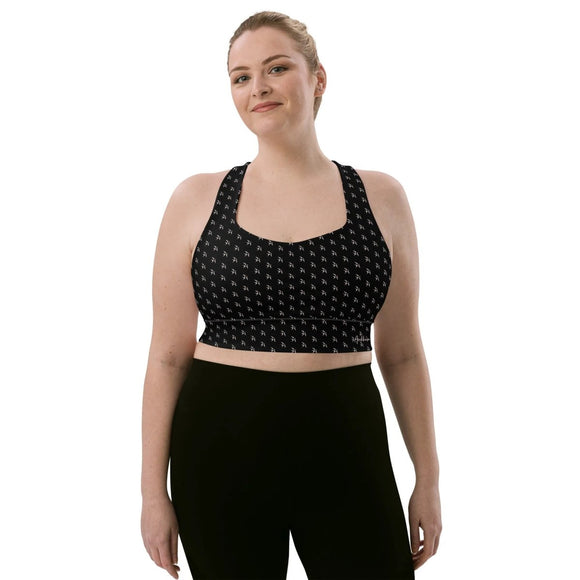 Longline Sports Bra - Arekkusu - Store