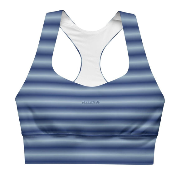 Longline Sports Bra - Arekkusu - Store