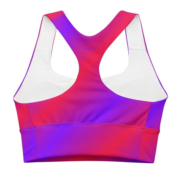 Longline Sports Bra - Arekkusu - Store