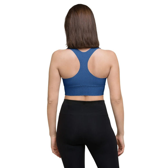 Longline Sports Bra - Arekkusu - Store